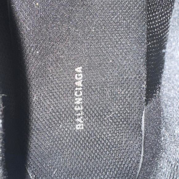 balenciaga tracks triple black no led - Picture 5 of 8